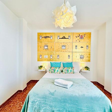 סביליה Apartamento Penuelas מראה חיצוני תמונה