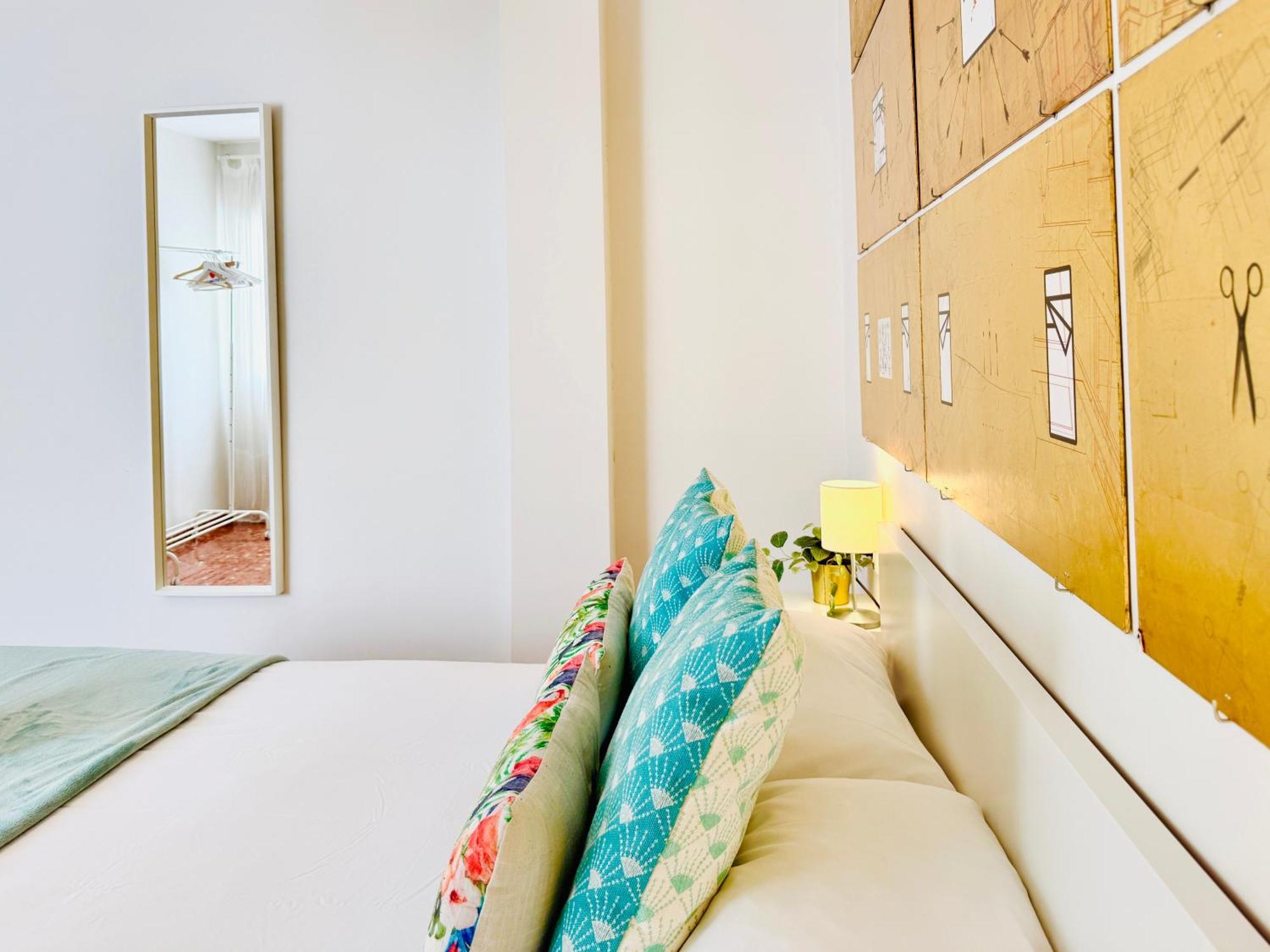 סביליה Apartamento Penuelas מראה חיצוני תמונה