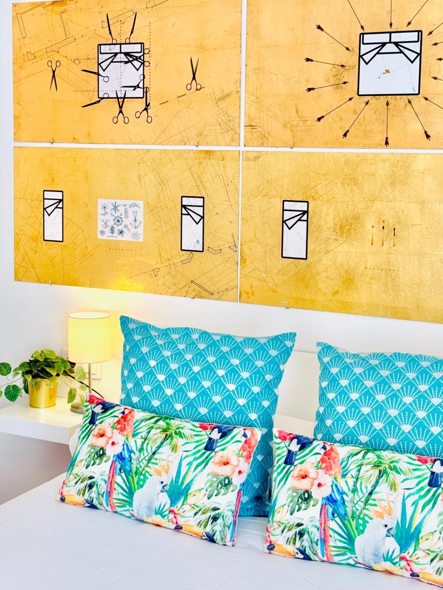 סביליה Apartamento Penuelas מראה חיצוני תמונה