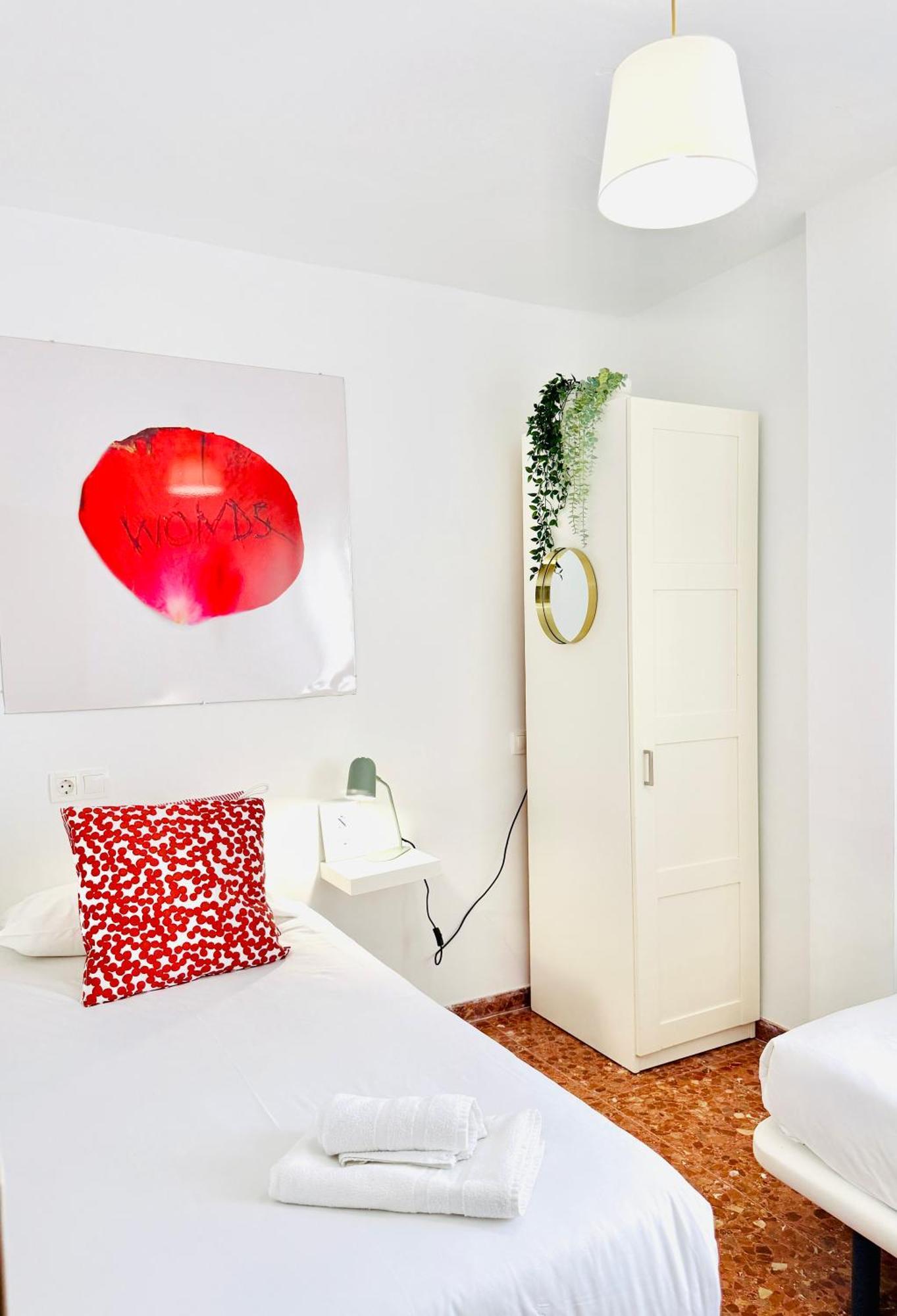 סביליה Apartamento Penuelas מראה חיצוני תמונה