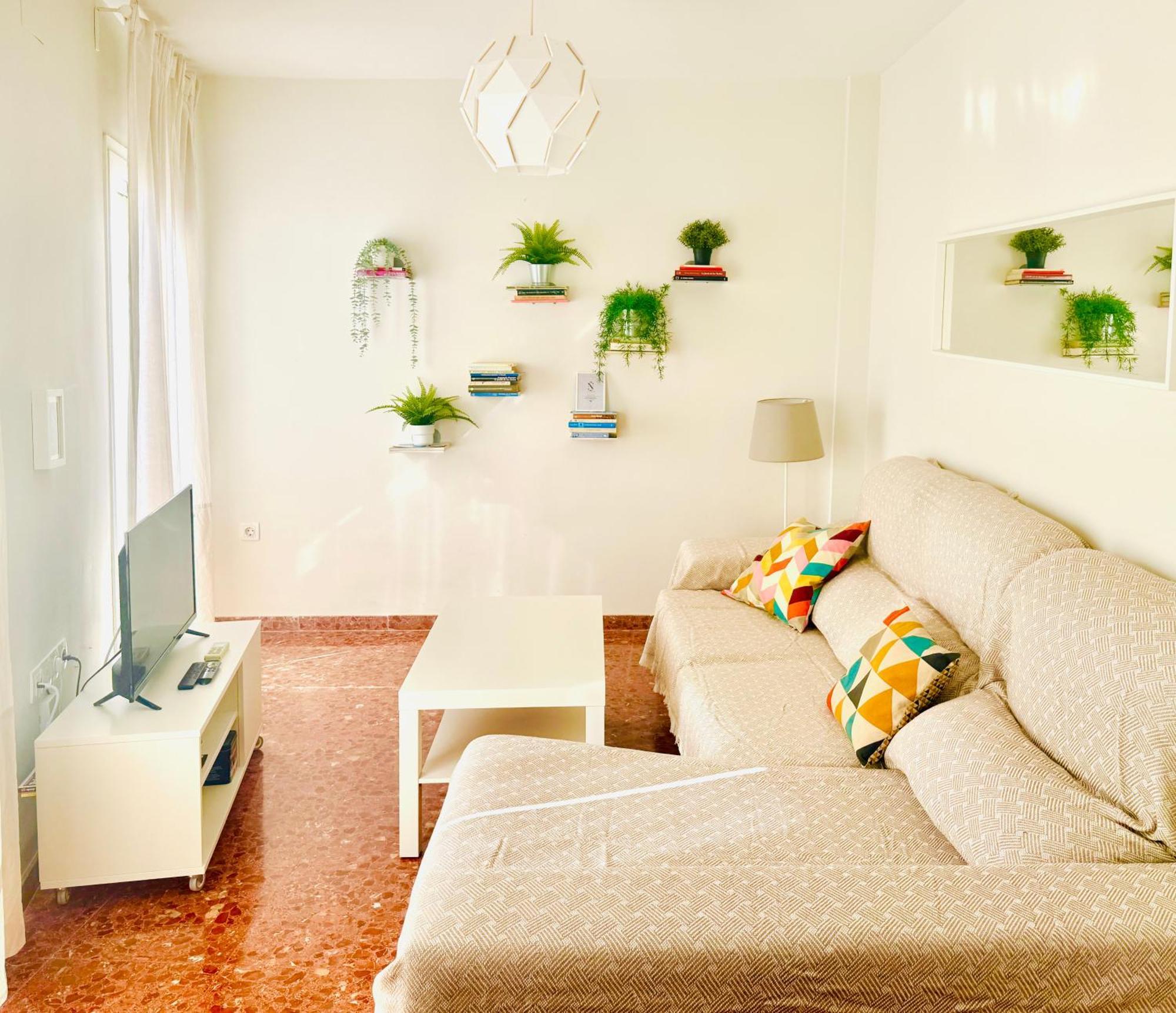 סביליה Apartamento Penuelas מראה חיצוני תמונה