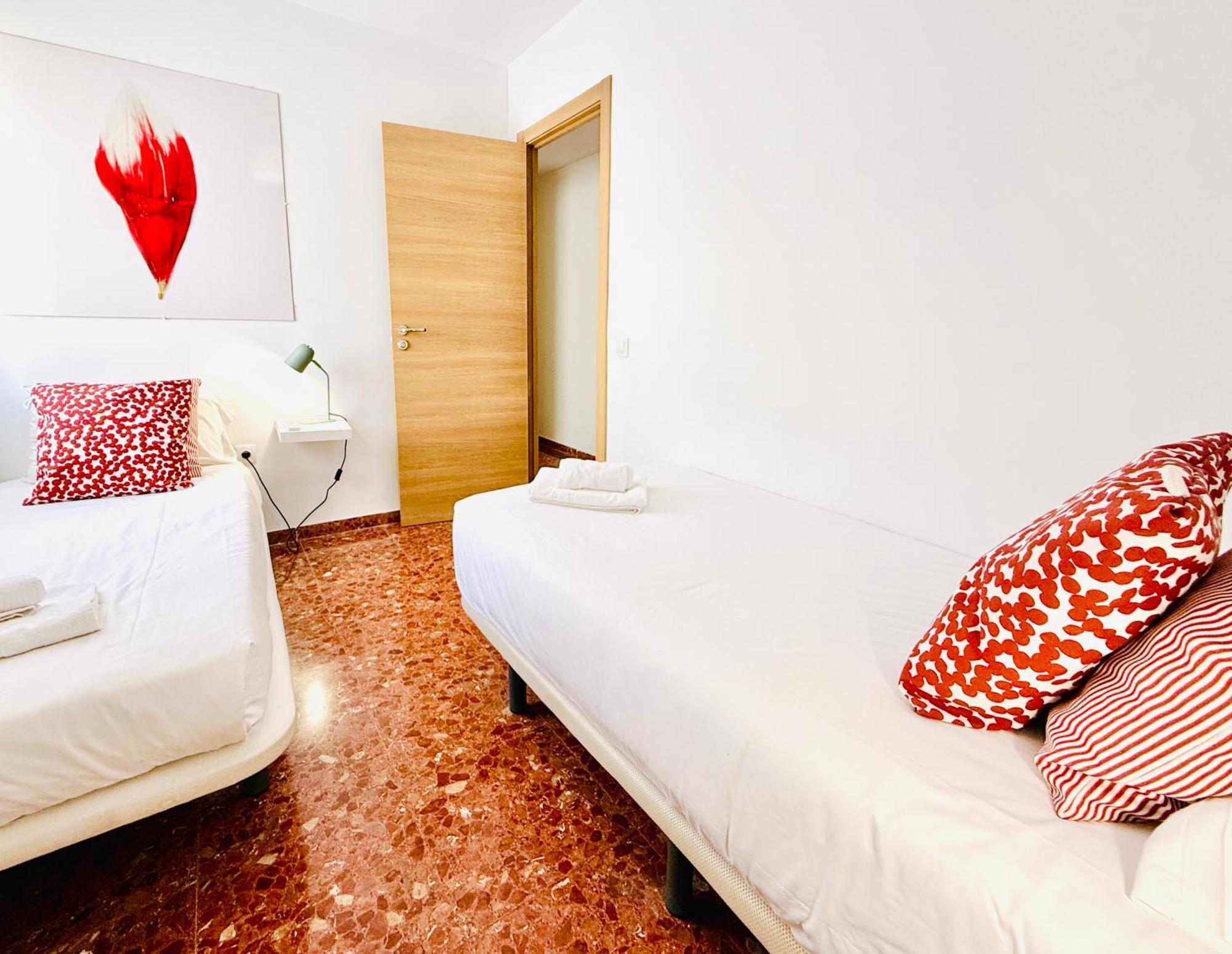 סביליה Apartamento Penuelas מראה חיצוני תמונה