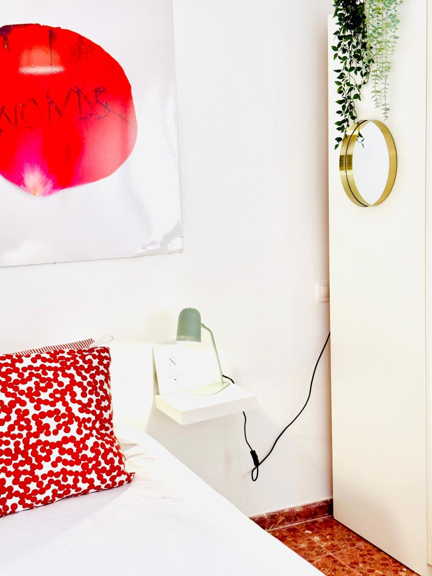 סביליה Apartamento Penuelas מראה חיצוני תמונה