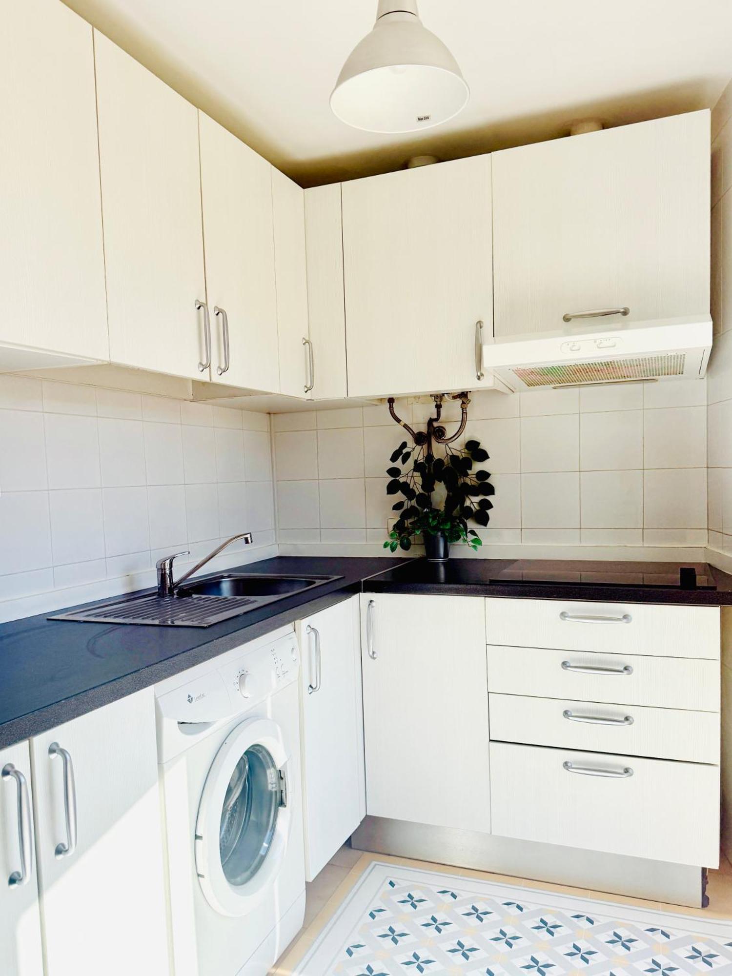 סביליה Apartamento Penuelas מראה חיצוני תמונה