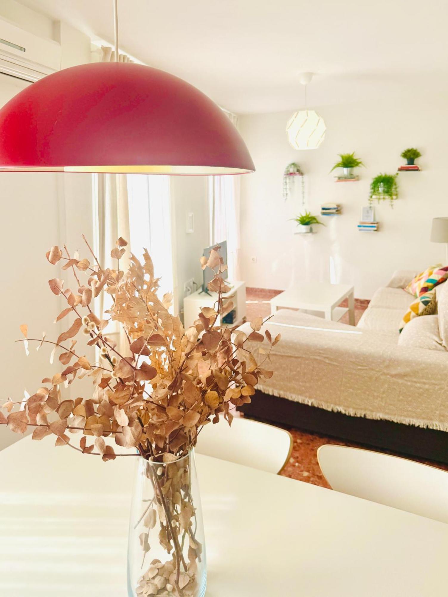 סביליה Apartamento Penuelas מראה חיצוני תמונה