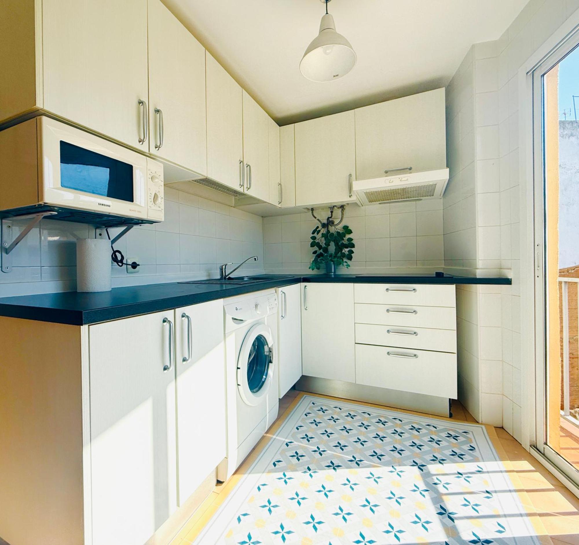 סביליה Apartamento Penuelas מראה חיצוני תמונה