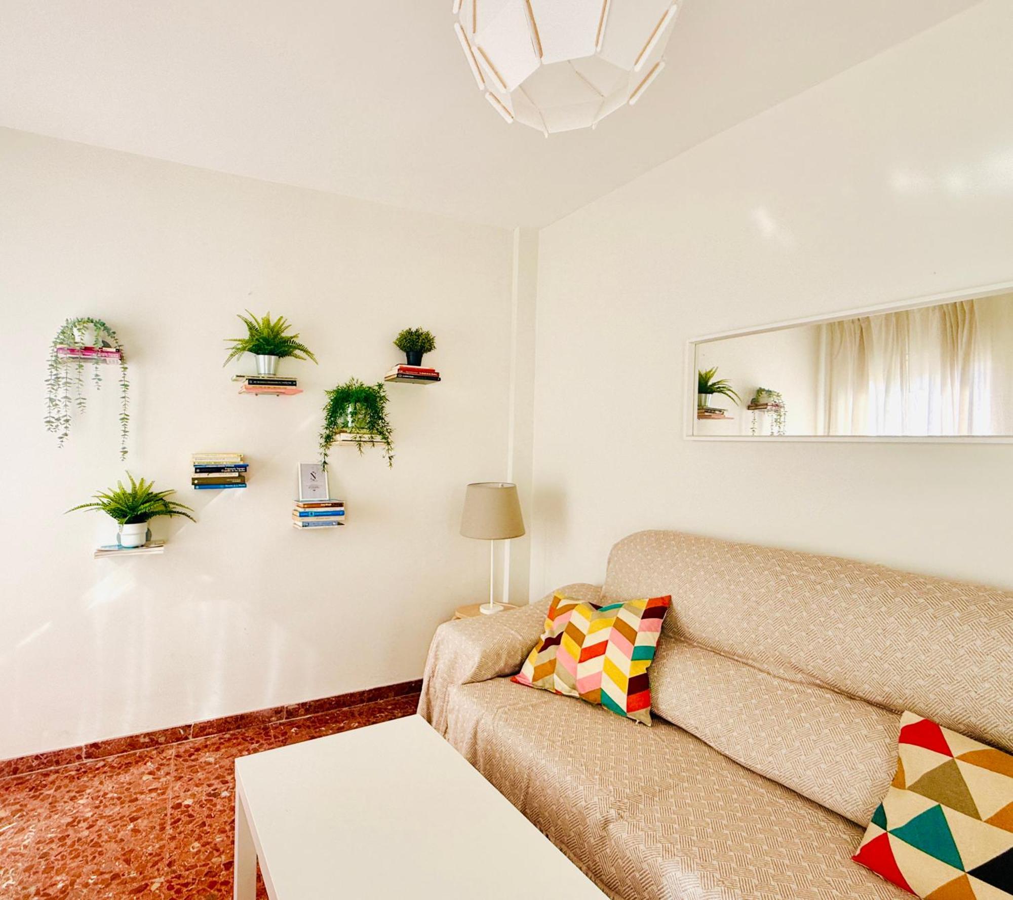 סביליה Apartamento Penuelas מראה חיצוני תמונה