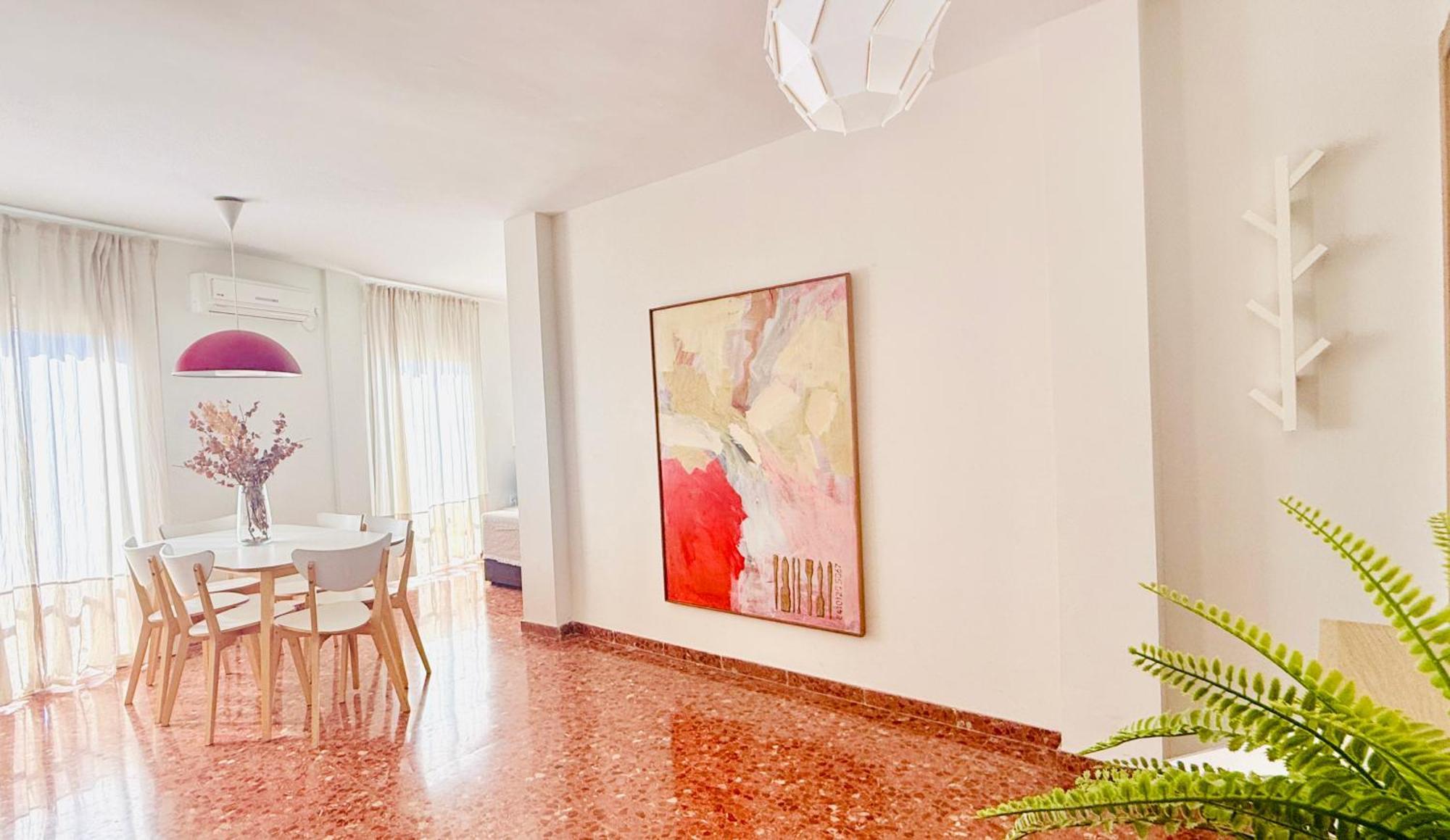 סביליה Apartamento Penuelas מראה חיצוני תמונה